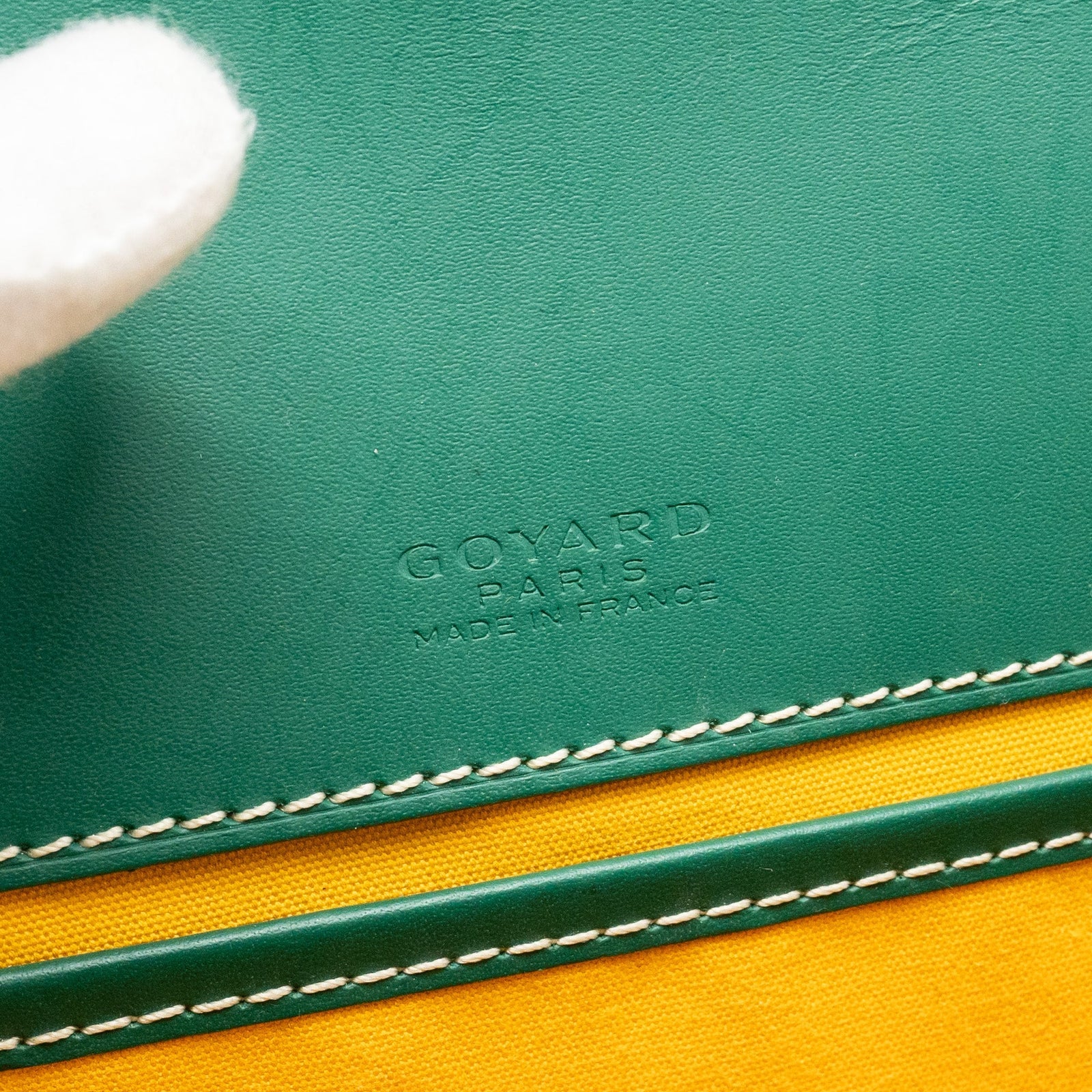 Goyard bags