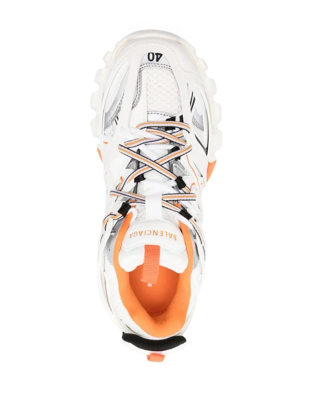 Balenciaga track