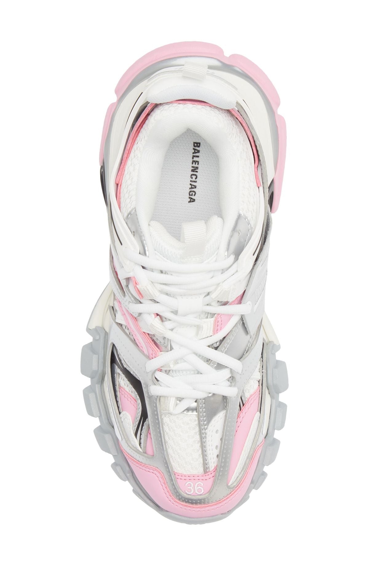 Balenciaga track