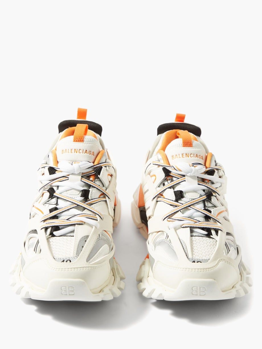 Balenciaga track
