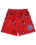Eric Emanuel Mesh Shorts