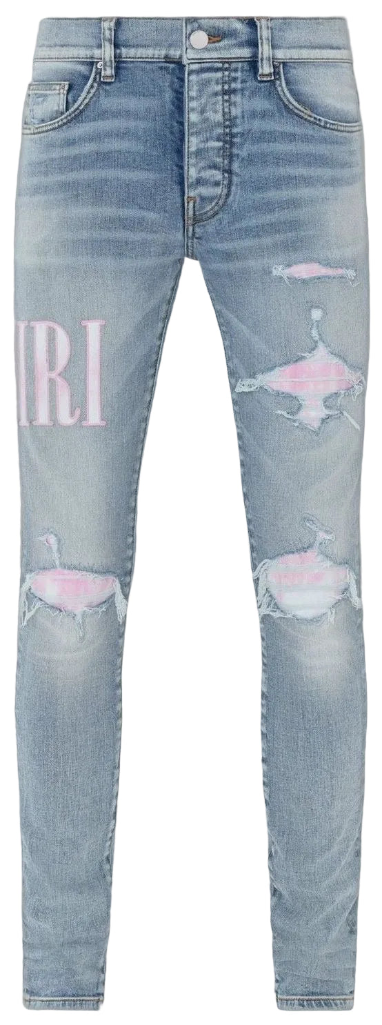 Amiri Style Distressed jeans