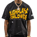 Roughplay t-shirts