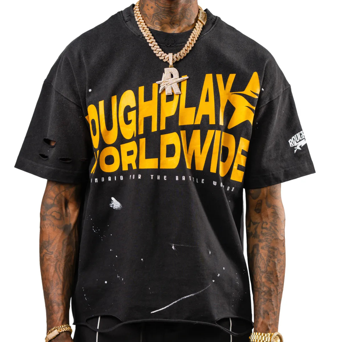 Roughplay t-shirts
