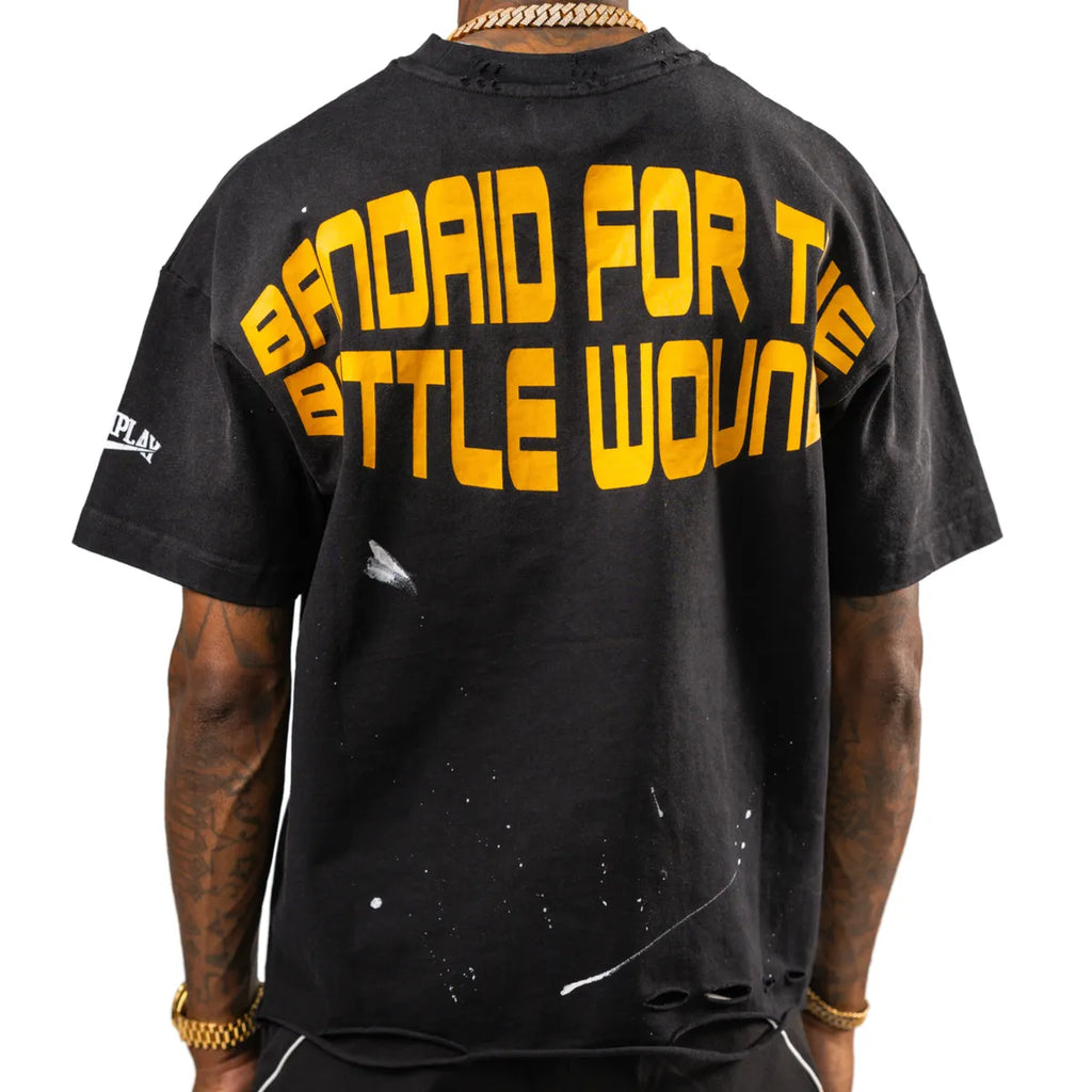 Roughplay t-shirts