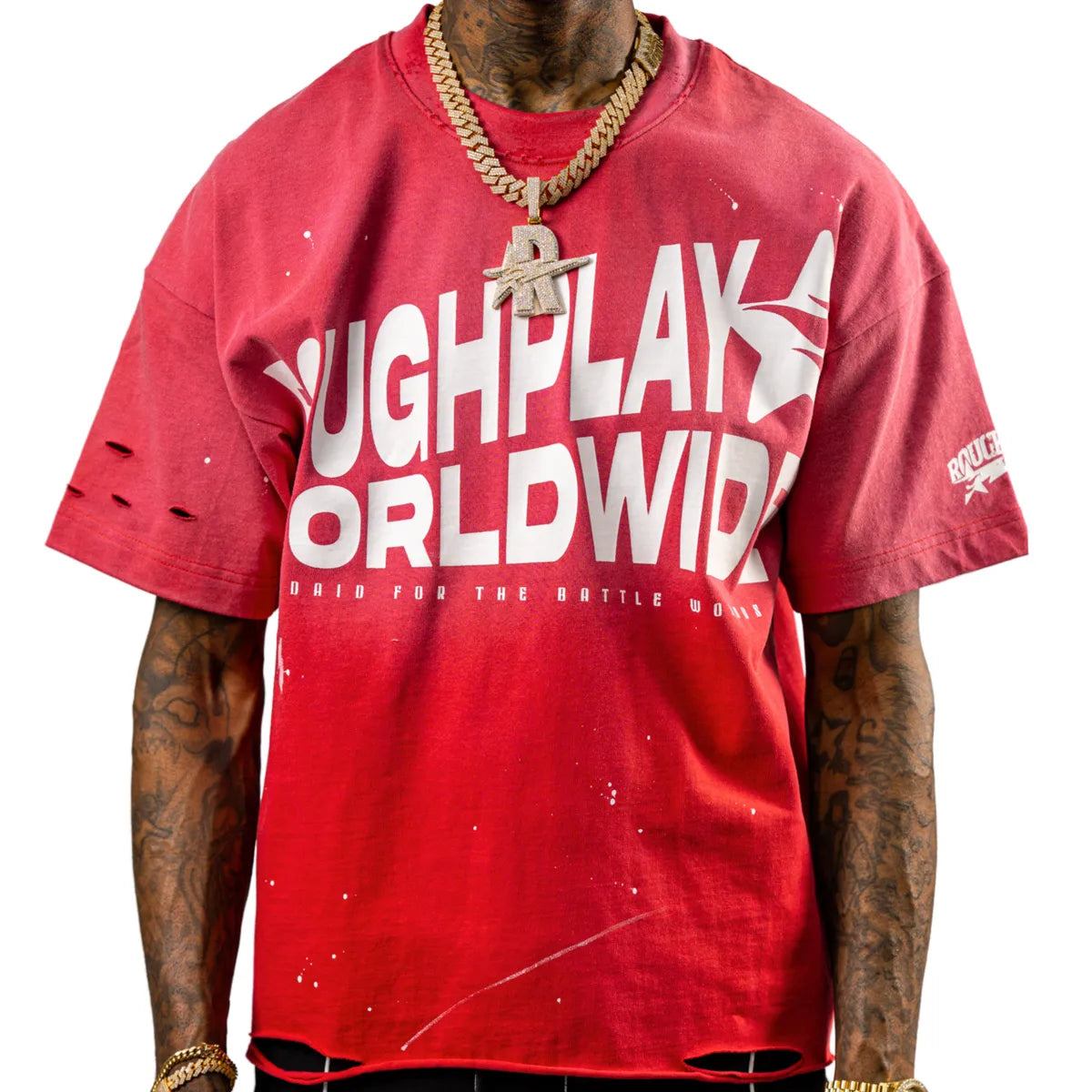 Roughplay t-shirts