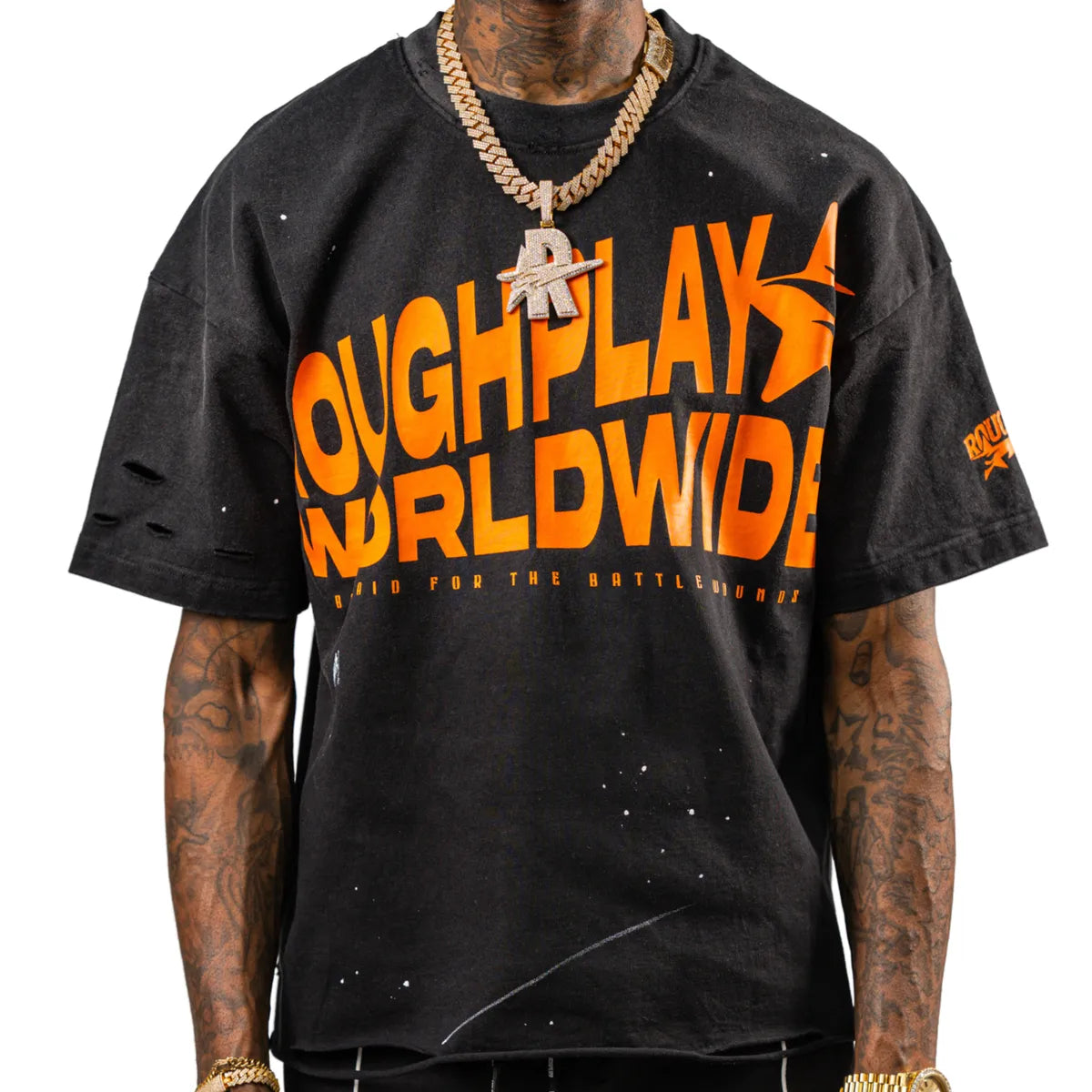 Roughplay t-shirts