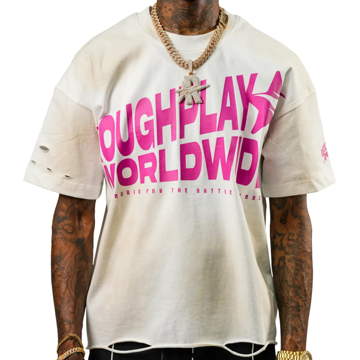 Roughplay t-shirts