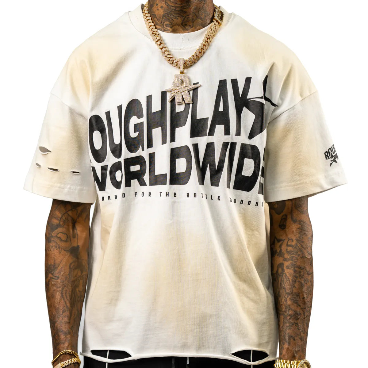 Roughplay t-shirts
