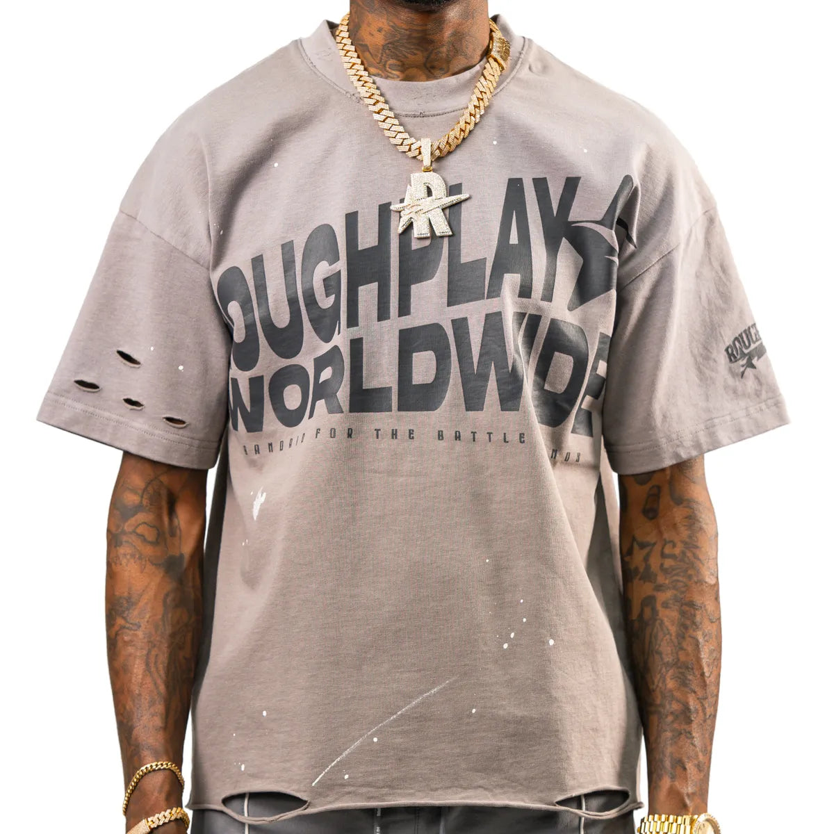 Roughplay t-shirts