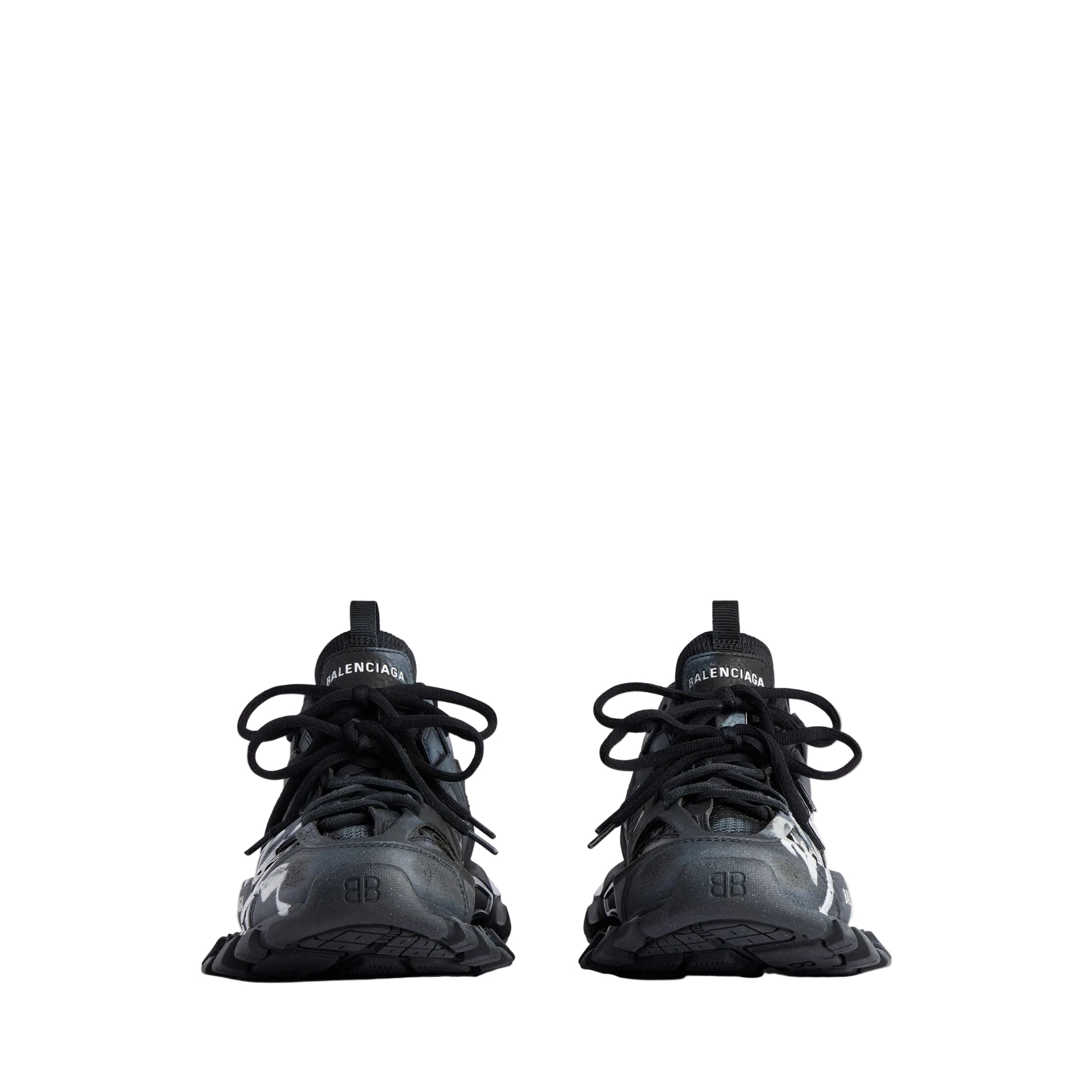 Balenciaga track