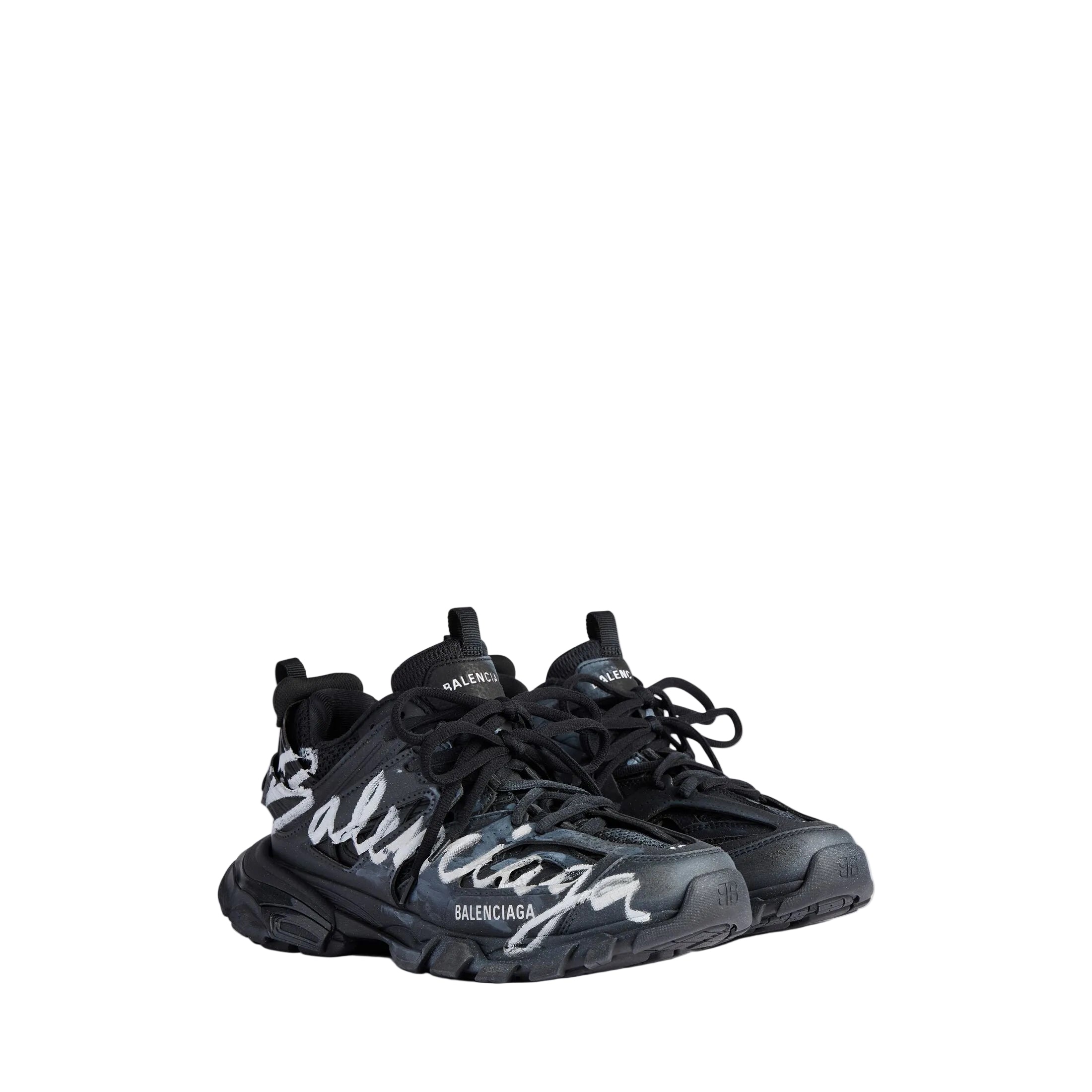Balenciaga track