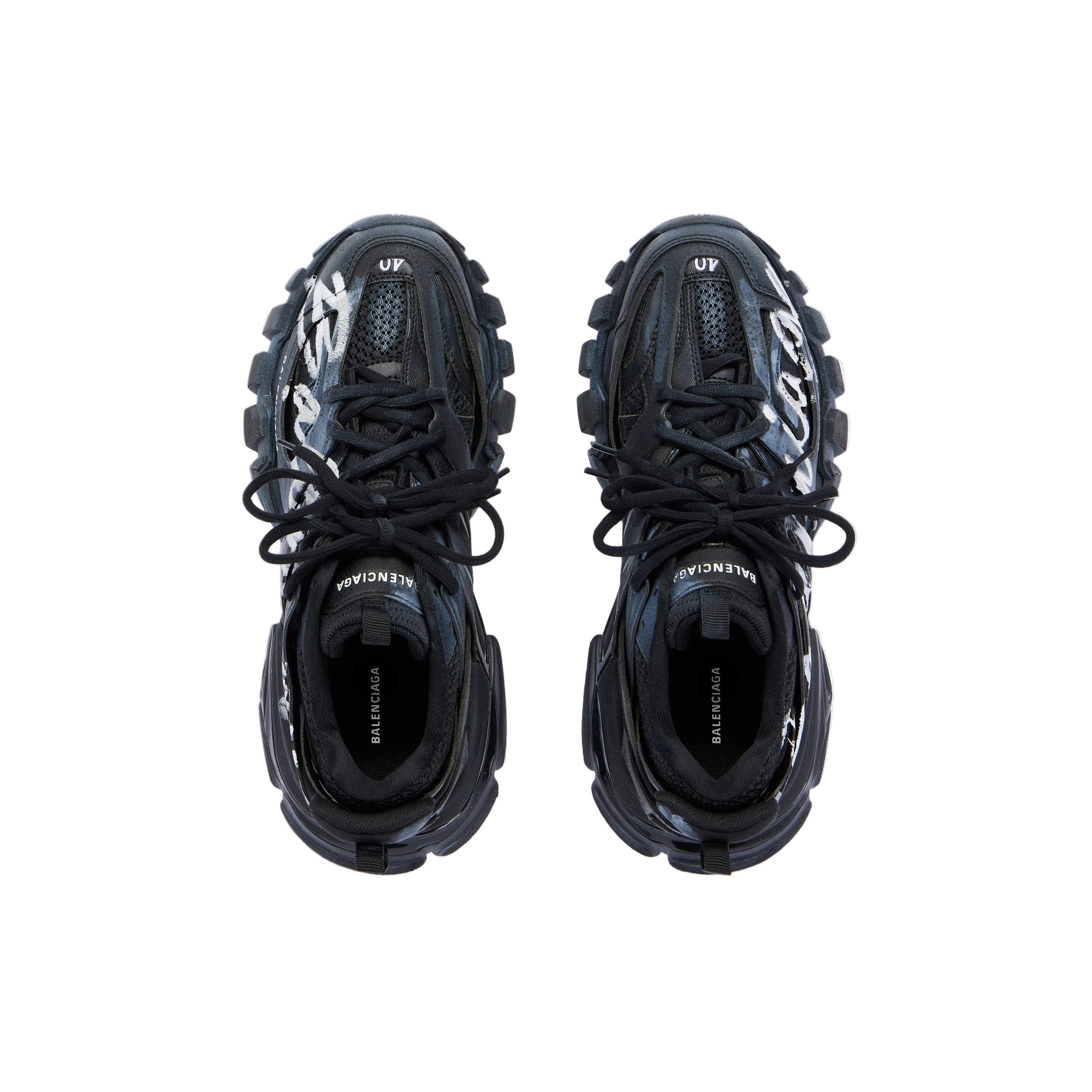 Balenciaga track