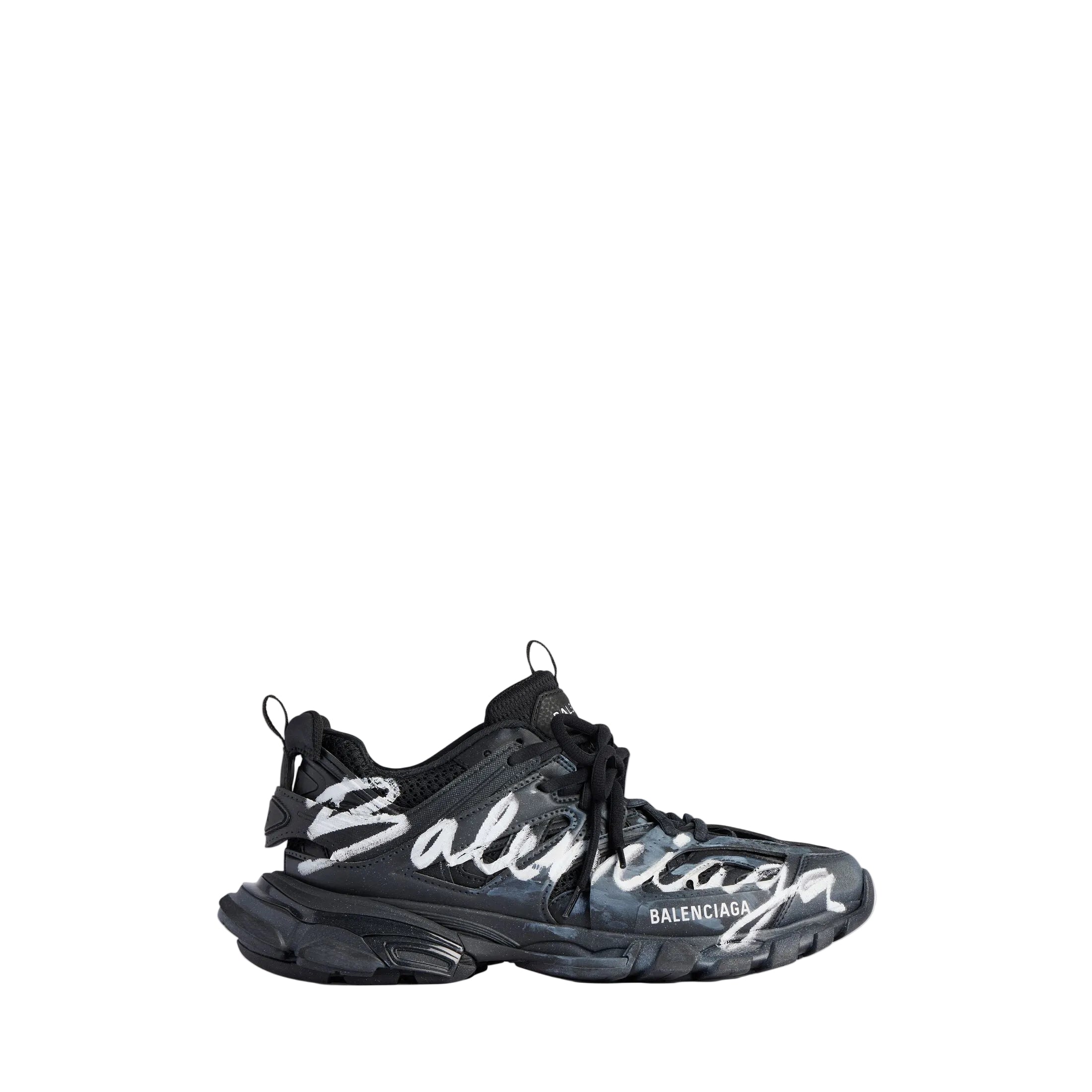 Balenciaga track
