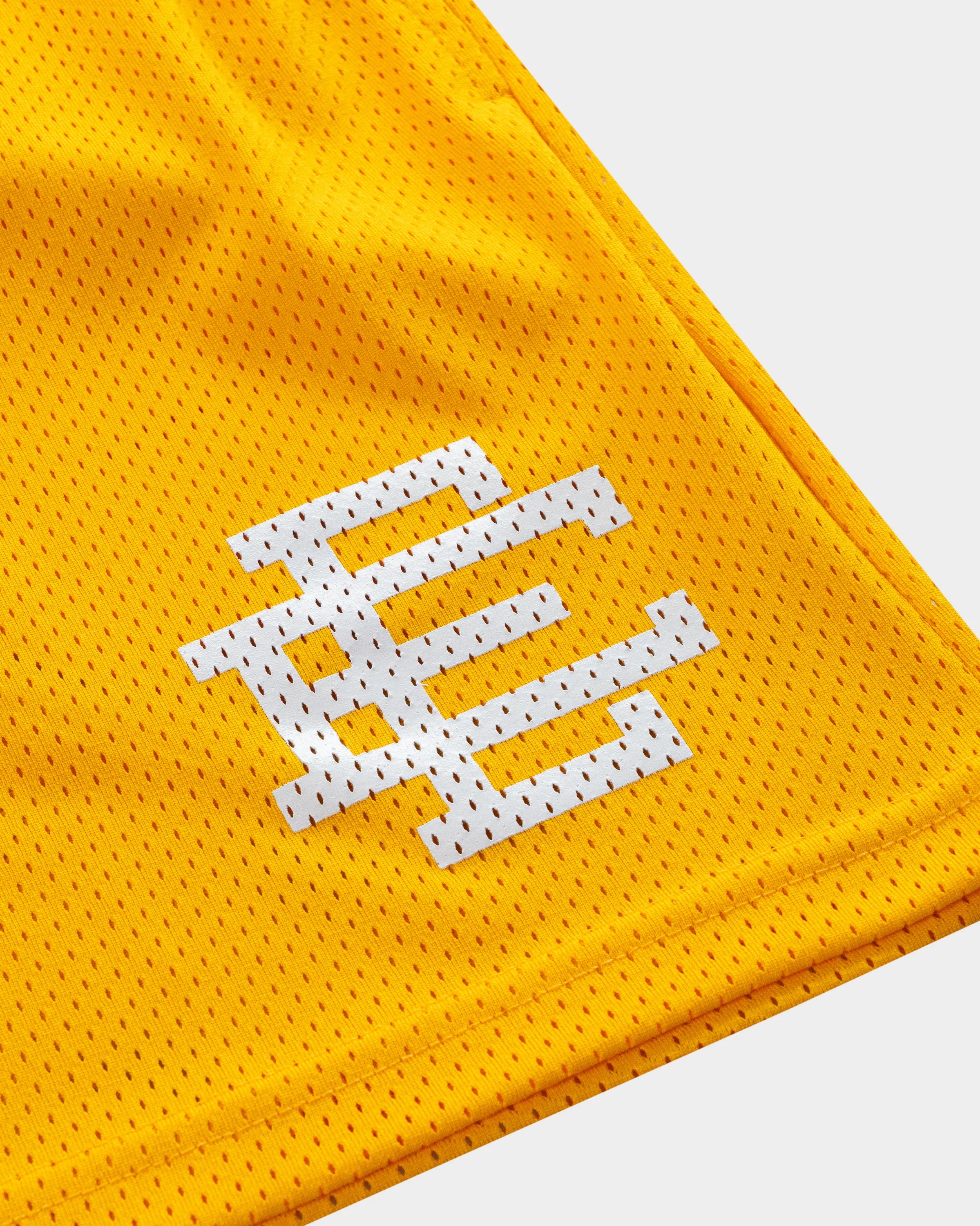 Eric Emanuel Mesh Shorts