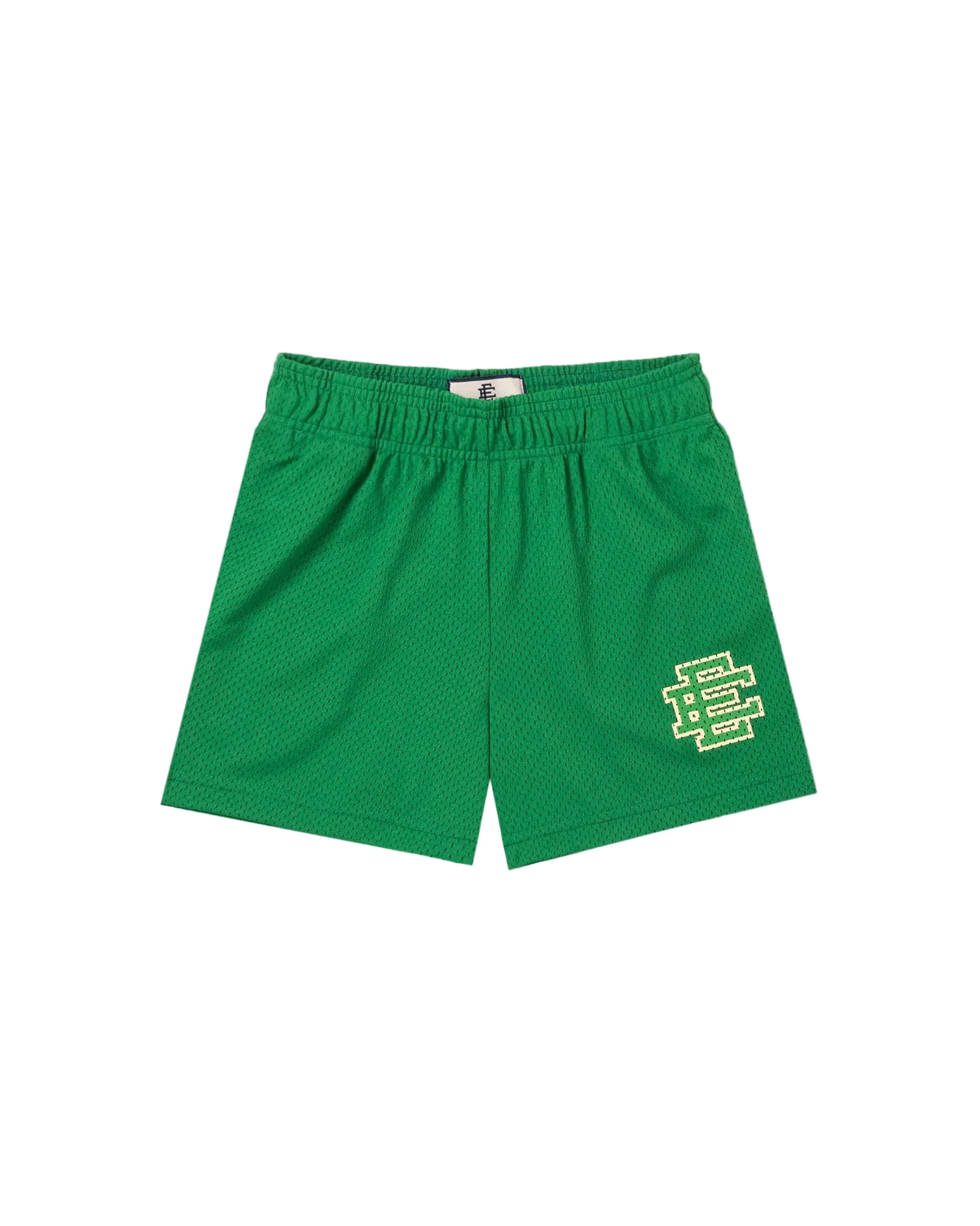 Eric Emanuel Mesh Shorts