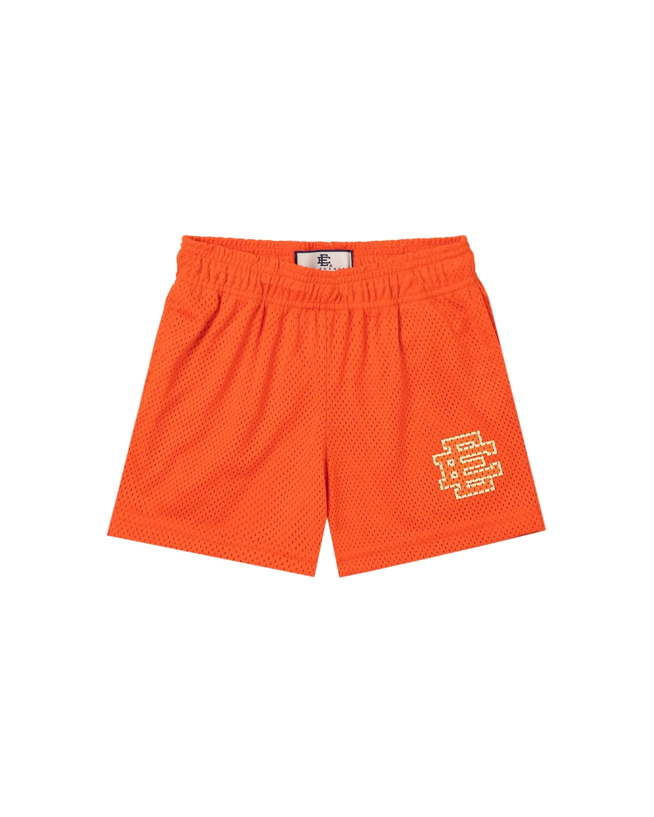 Eric Emanuel Mesh Shorts