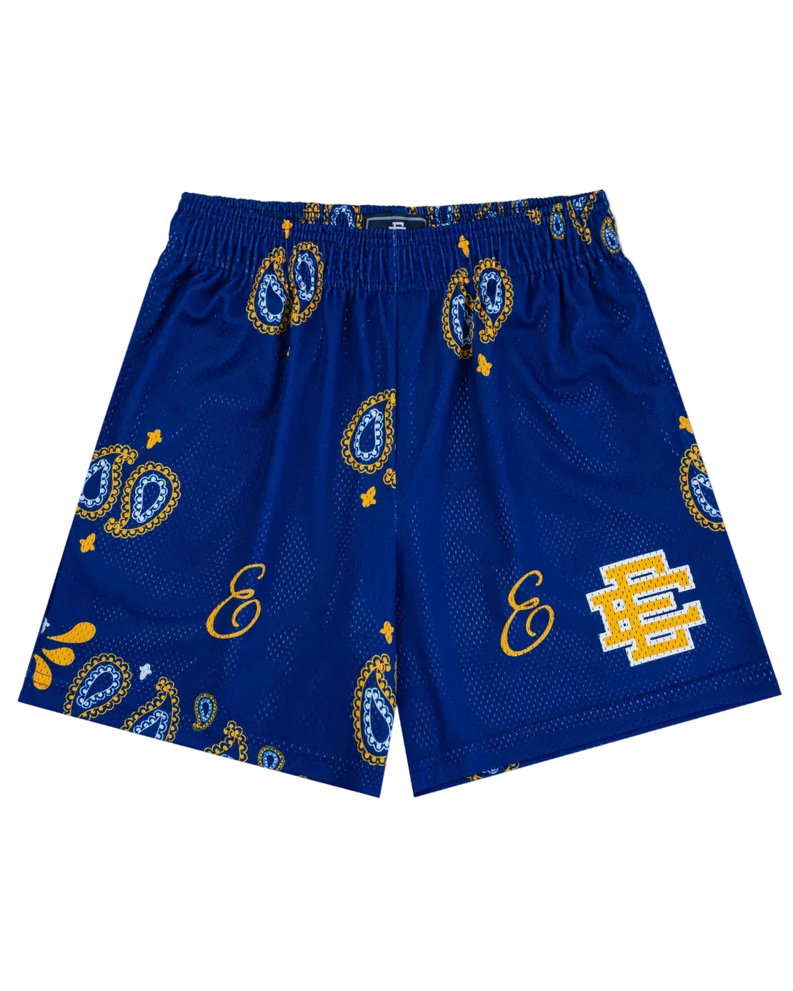 Eric Emanuel Mesh Shorts