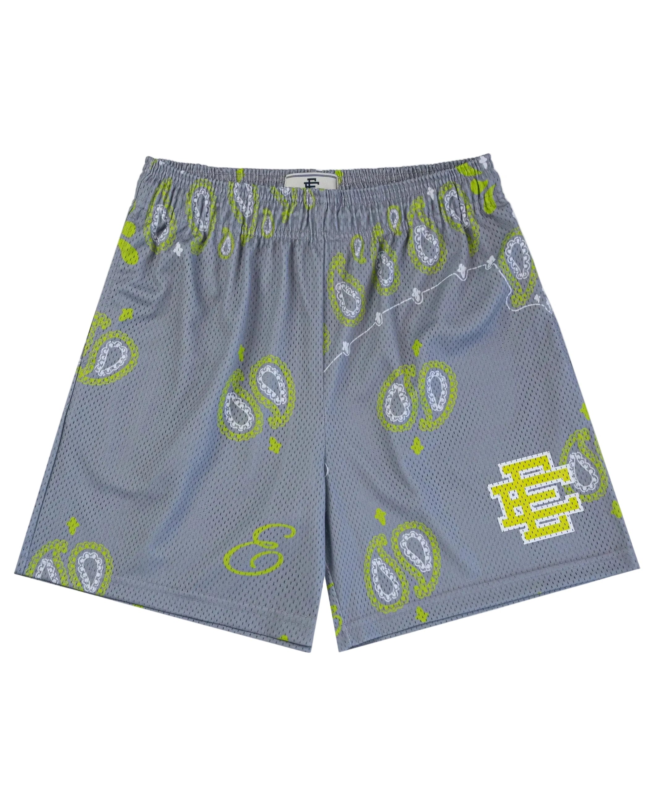 Eric Emanuel Mesh Shorts