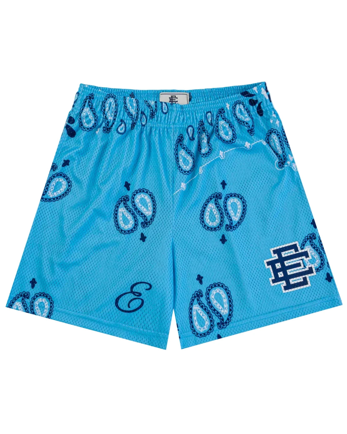 Eric Emanuel Mesh Shorts